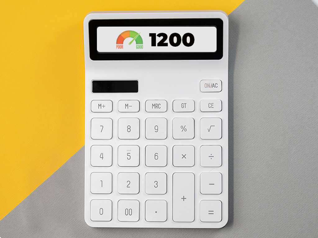 is 1200 a good sat score