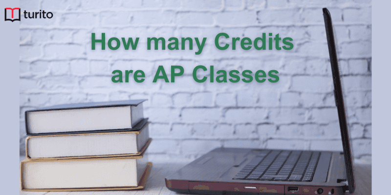 How many Credits are AP Classes
