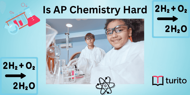 Is AP Chemistry Hard