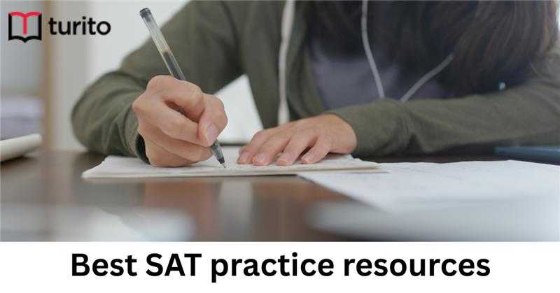 Best SAT practice resources