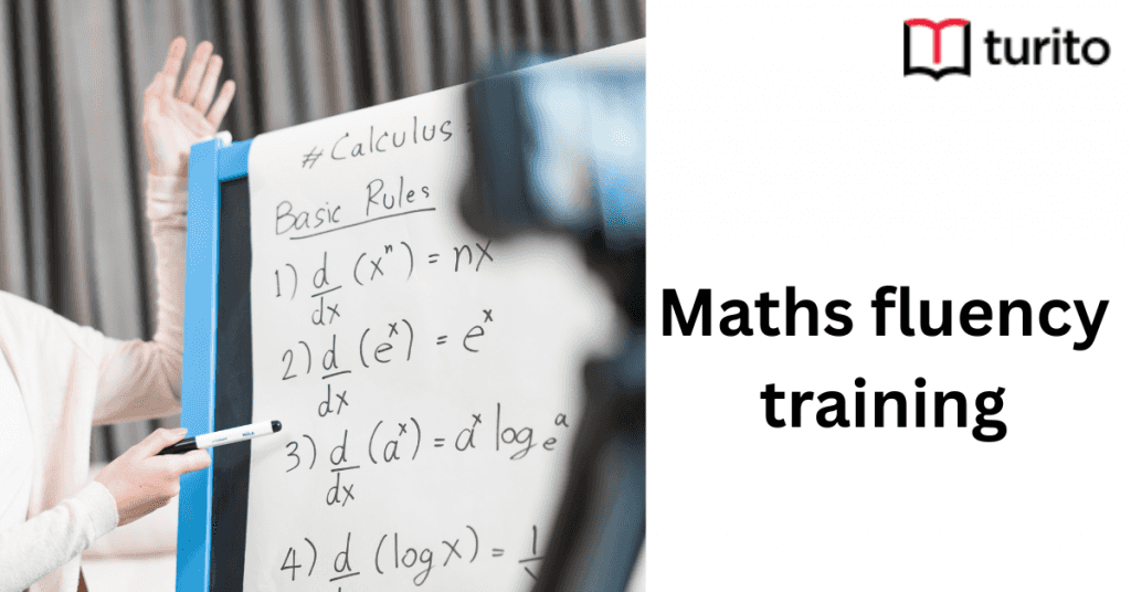 Math fluency training