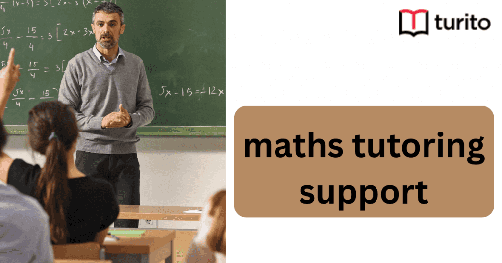 Math tutoring support