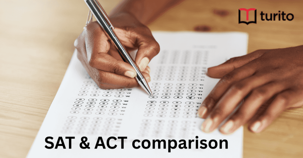 SAT ACT comparison