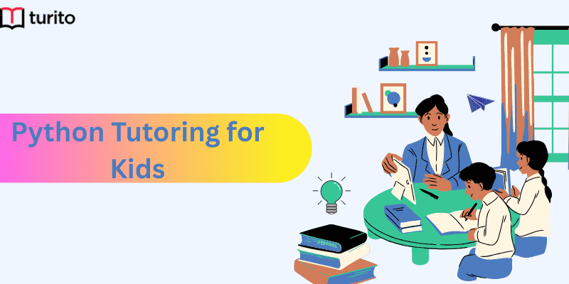 Python Tutoring for kids