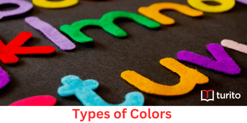 Types of Colors