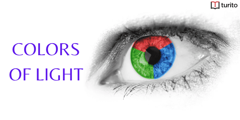 colors of light