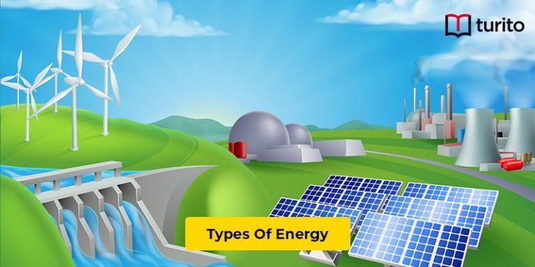 Types of Energy