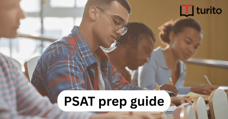 PSAT prep guide