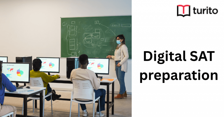 digital SAT preparation