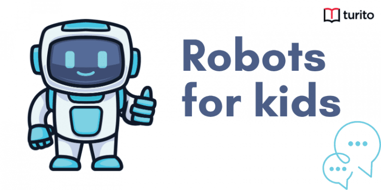 Robots for kids