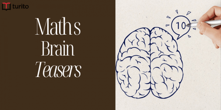 Math brain Teasers
