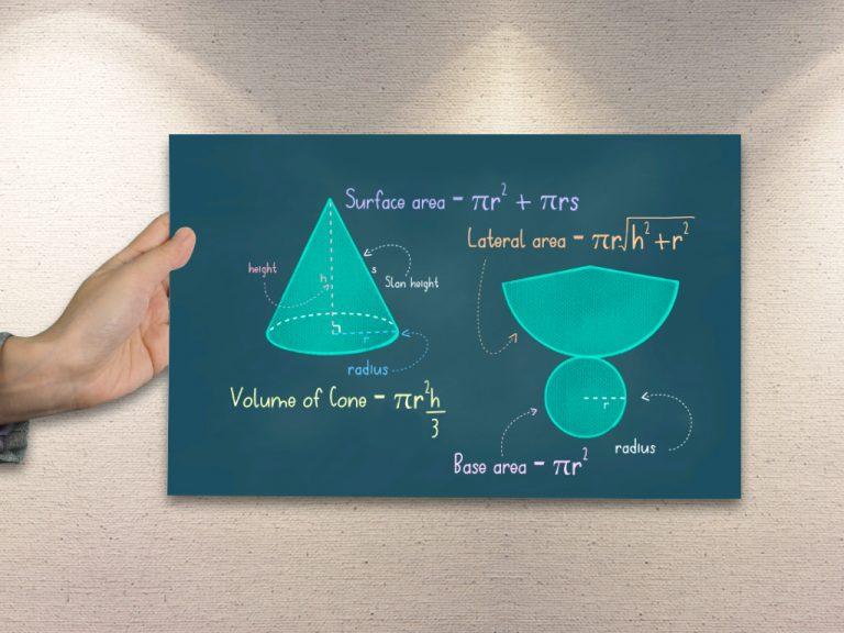 Volume of a Cone