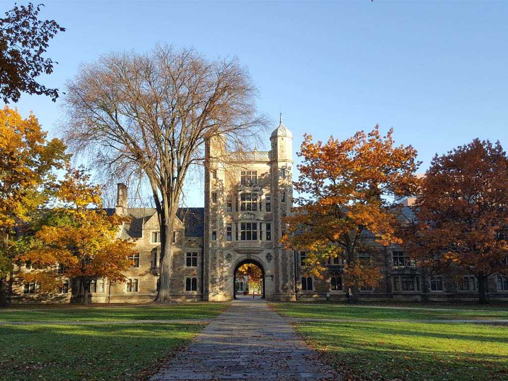 university of michigan acceptance rate