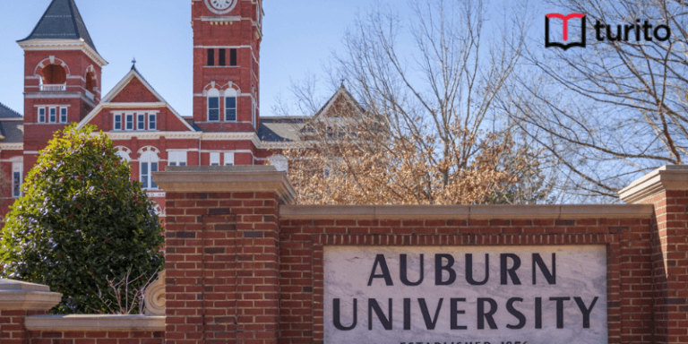 Auburn University Acceptance Rate for International Students