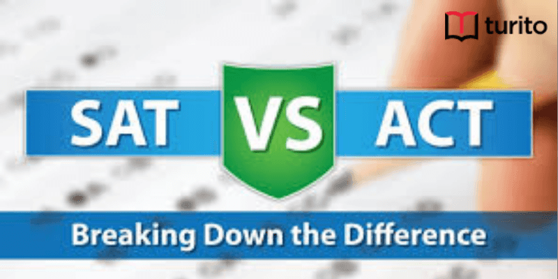 SAT vs ACT Breaking down the difference