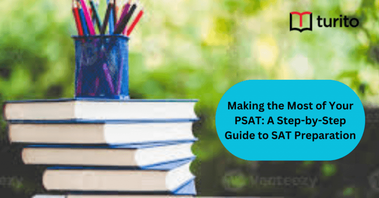 Most of Your PSAT A Step-by-Step Guide to SAT Preparation