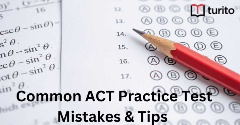 common act practice test