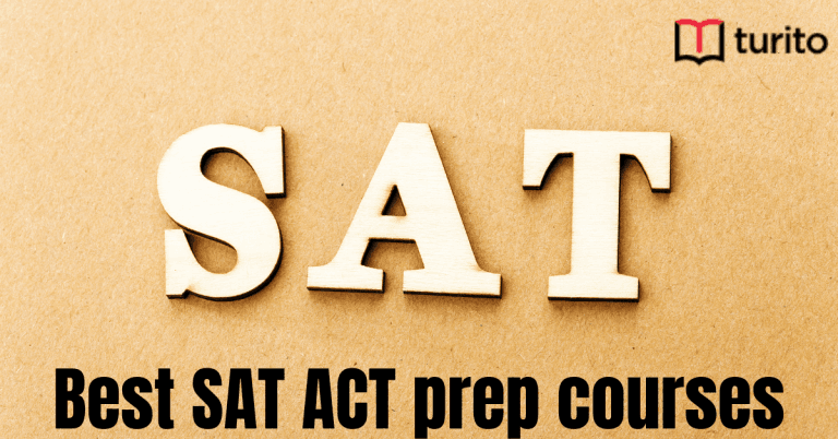 Best SAT ACT prep courses
