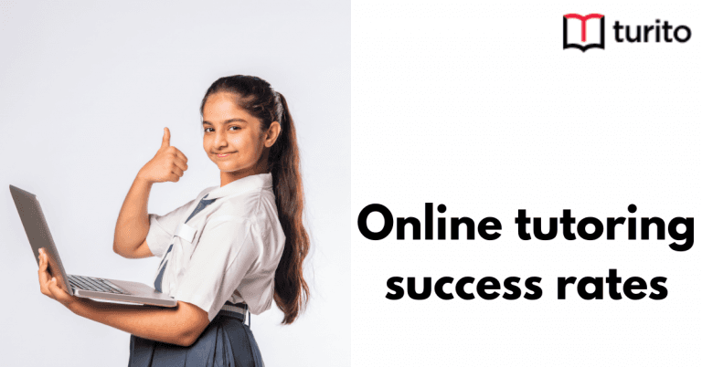 Online tutoring success rates