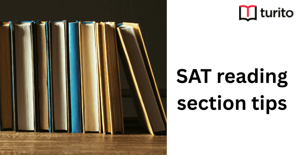 SAT reading section tips