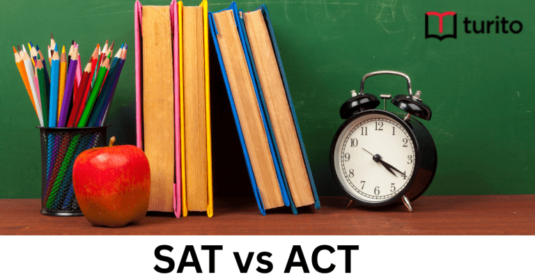 SAT VS ACT