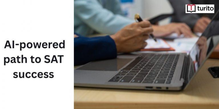 AI-Powered path to SAT Success