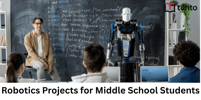Robotics Projects For Middle school Students