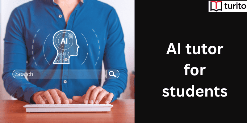 AI tutor for students