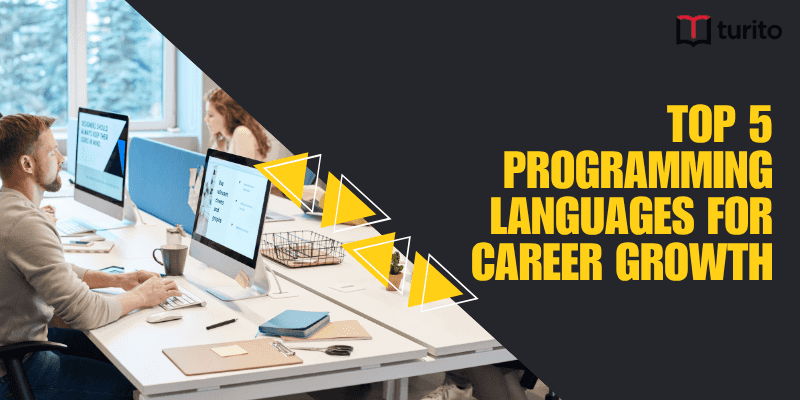 Top 5 programming language for career Growth