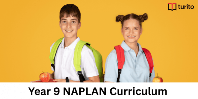 Year 9 NAPLAN Curriculum
