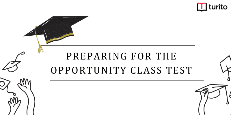 Preparing for the opportunity class test