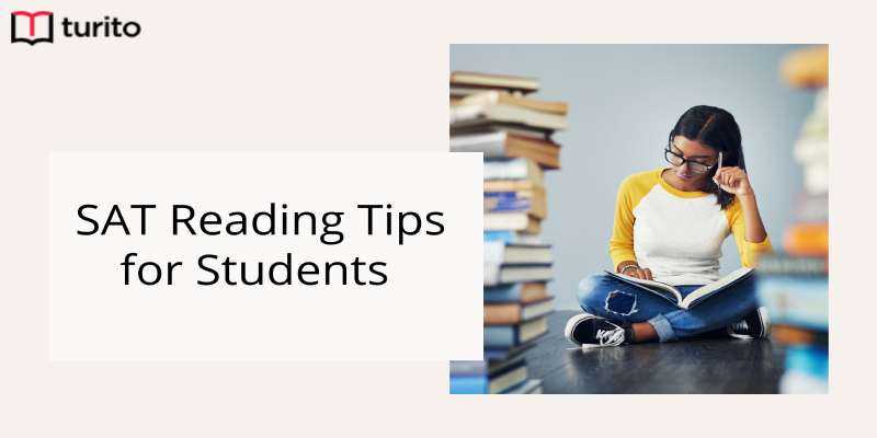 SAT READING TIPS
