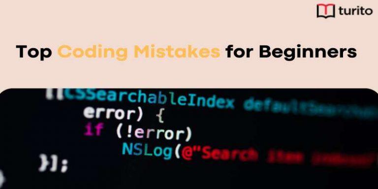 Coding Mistakes for Beginners