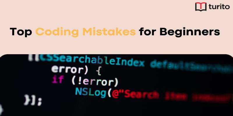 Coding Mistakes for Beginners