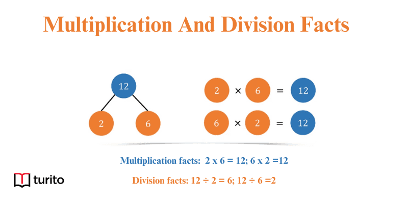 Multiplication And Division Facts